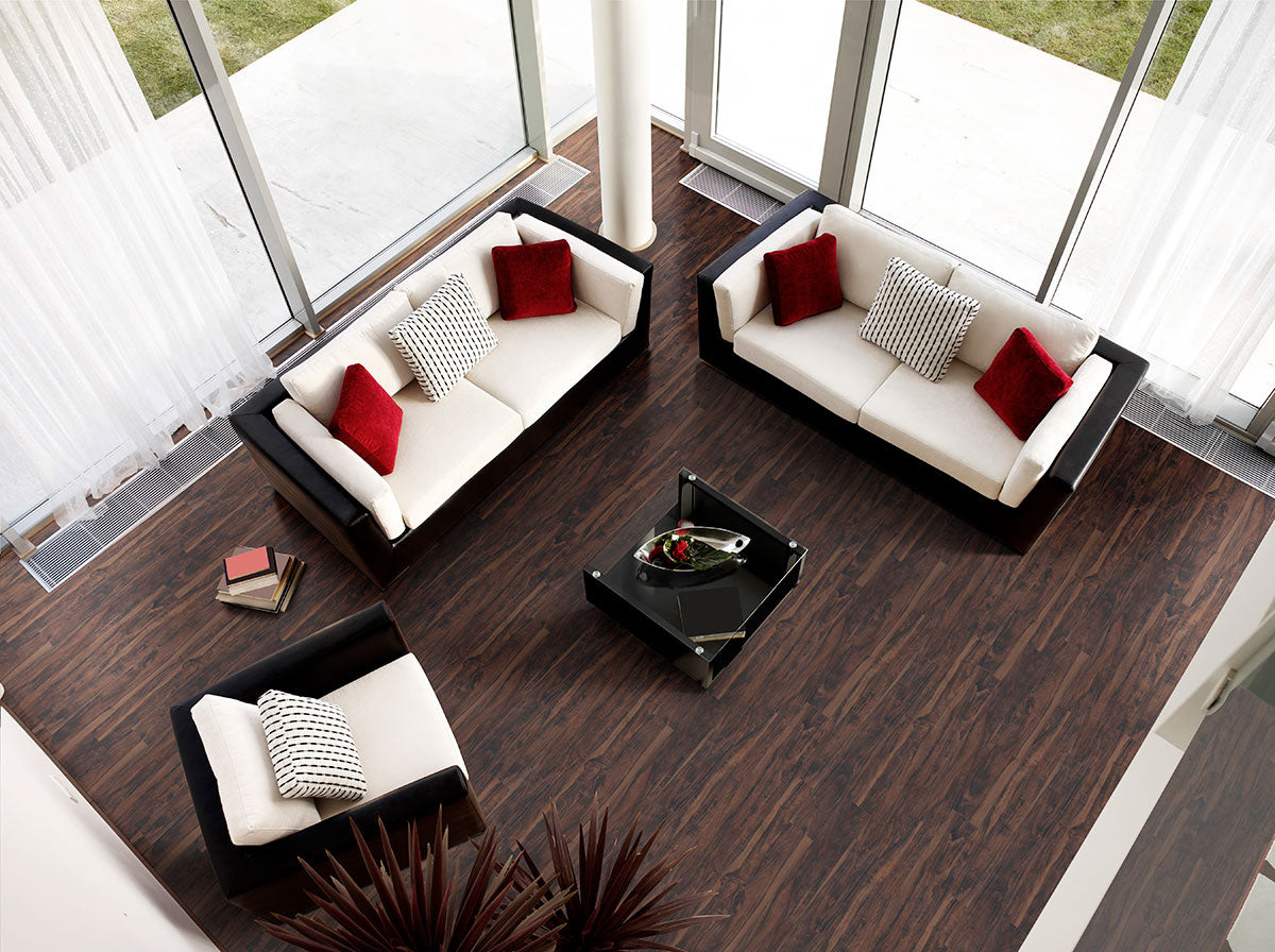 Glenridge Burnished Acacia Luxury Vinyl Plank