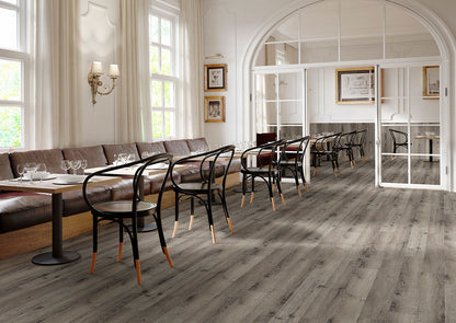 Glenridge Charcoal Oak Luxury Vinyl Plank