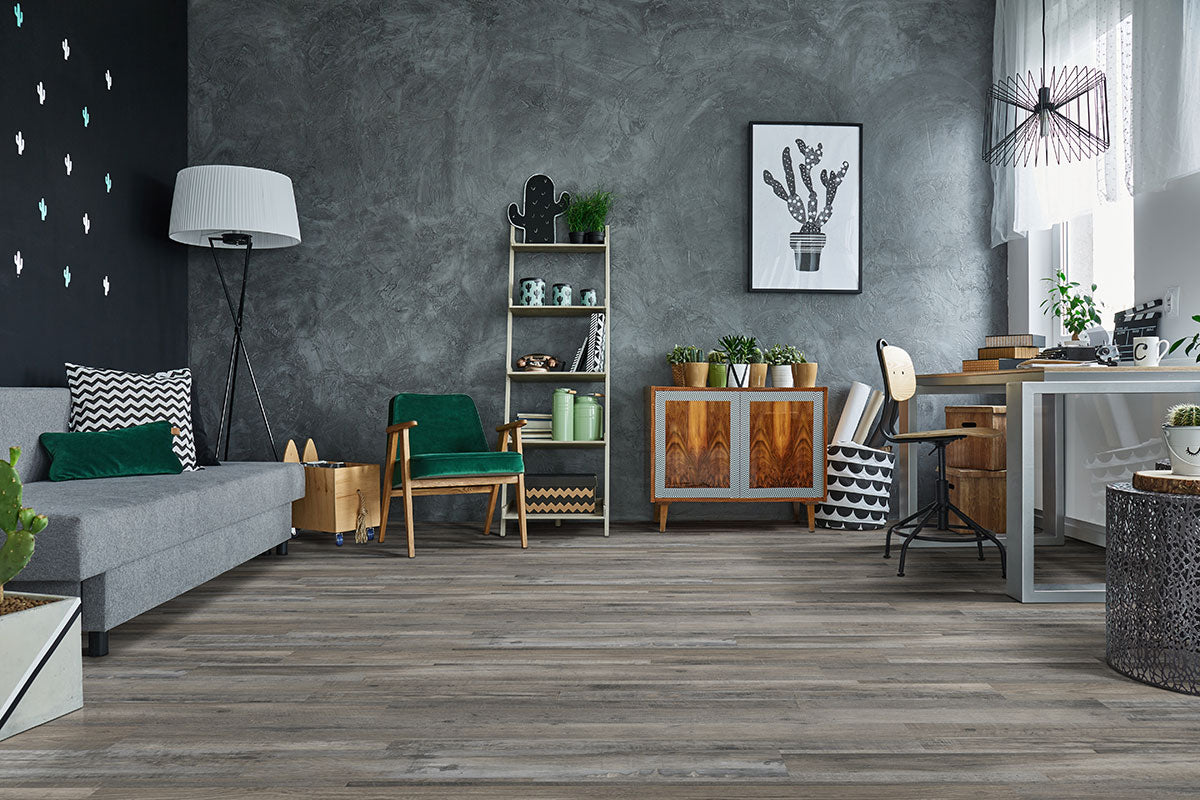 Glenridge Coastal Mix Luxury Vinyl Plank