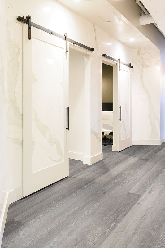 Glenridge Elmwood Ash Luxury Vinyl Plank