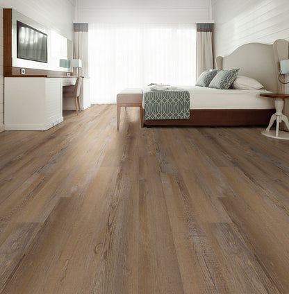 Glenridge Lime Washed Oak® Luxury Vinyl Plank