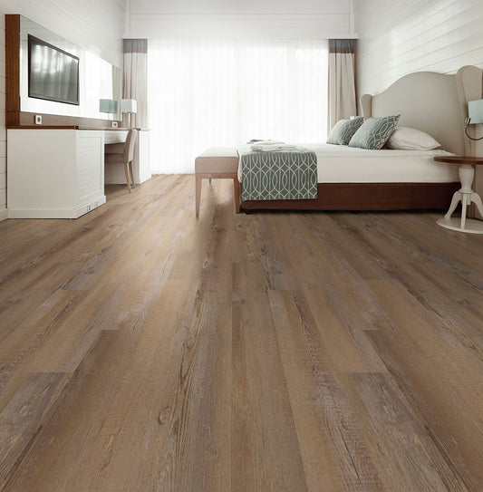 Glenridge Lime Washed Oak® Luxury Vinyl Plank