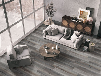 Glenridge Midnight Maple Luxury Vinyl Plank