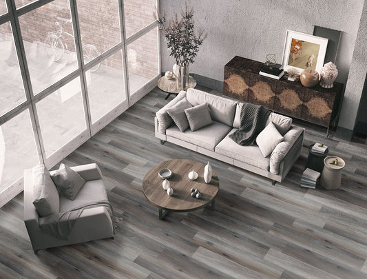 Glenridge Midnight Maple Luxury Vinyl Plank