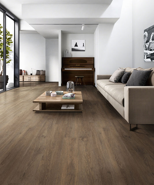 Glenridge Saddle Oak® Luxury Vinyl Plank
