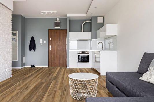 Glenridge Tawny Birch Luxury Vinyl Plank