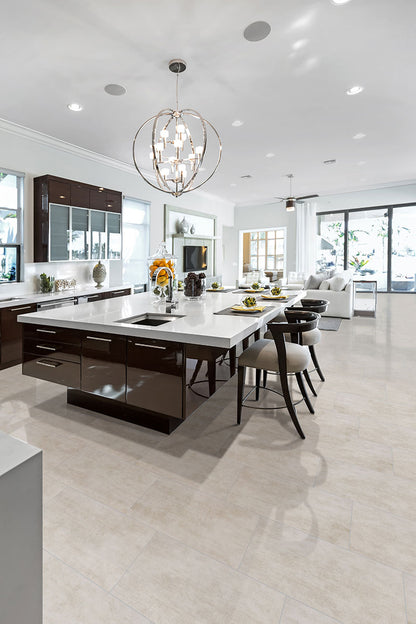 Gridscale Ice Ceramic Tile