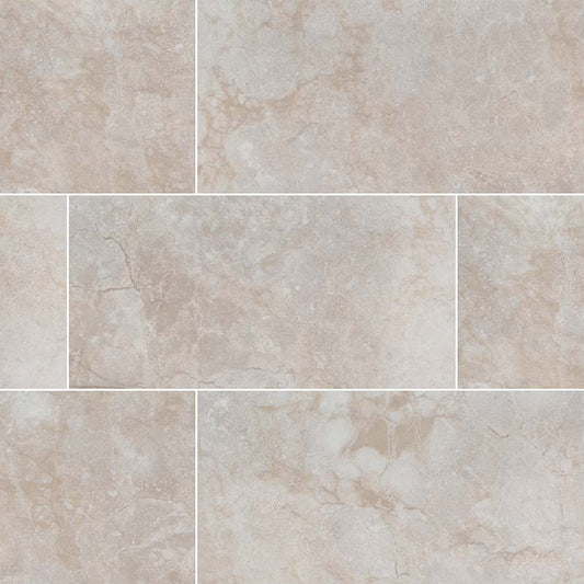 Ansello Ivory Ceramic Tile
