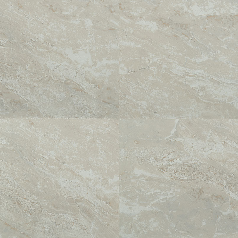 Ivory Porcelain Tile