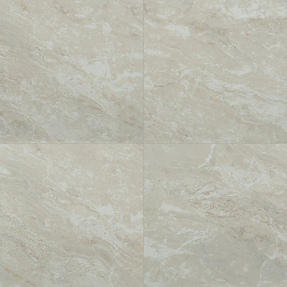 Ivory Porcelain Tile