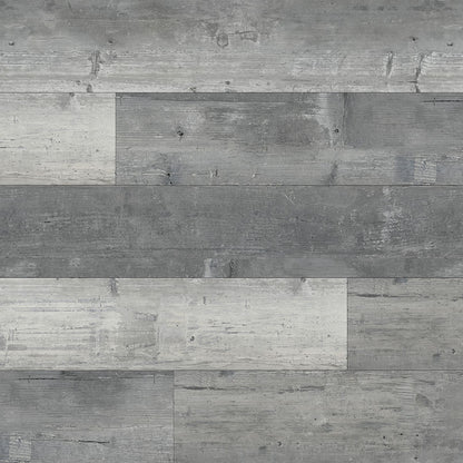 Andover Kingsdown Gray® Luxury Vinyl Plank