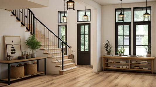 Laurel  Coastal Cottage™ Luxury Vinyl Plank