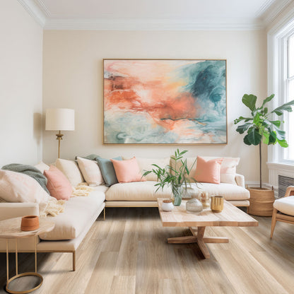 Laurel Flaxen™ Luxury Vinyl Plank