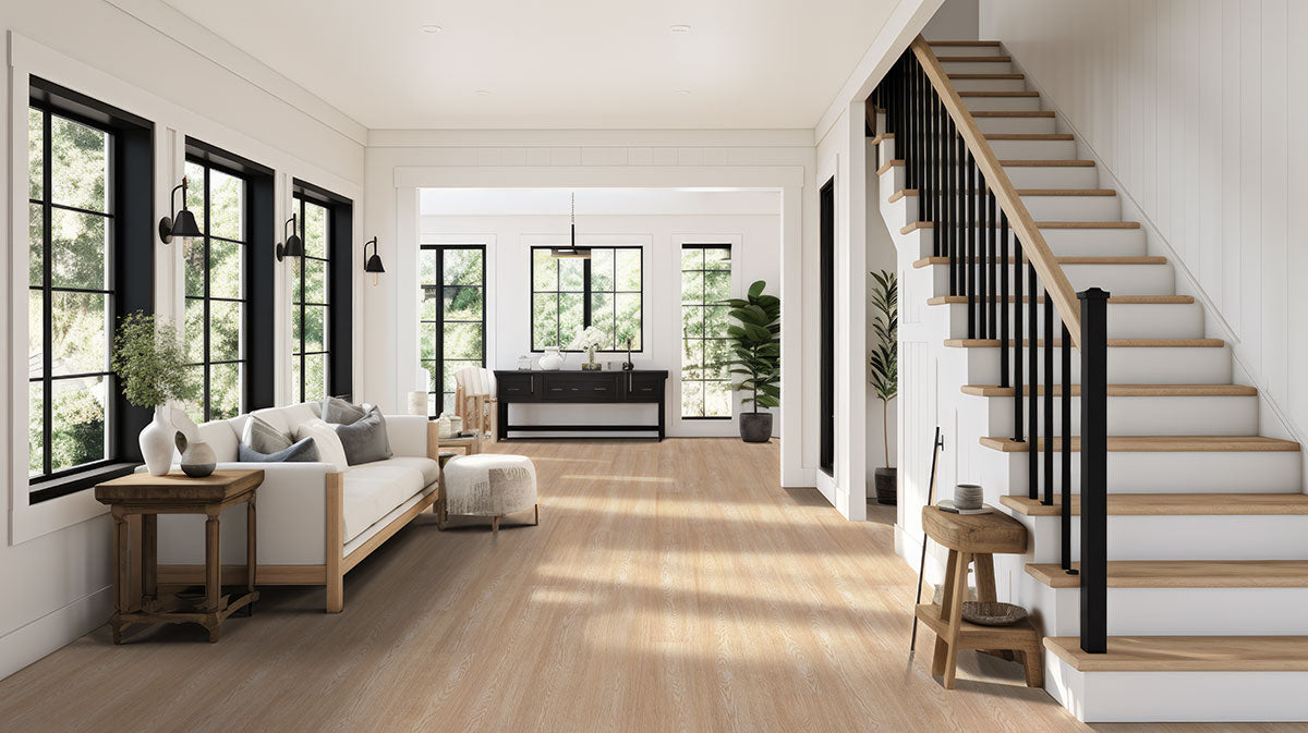 Laurel Linen Loggia™ Luxury Vinyl Plank