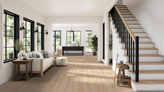 Laurel Linen Loggia™ Luxury Vinyl Plank