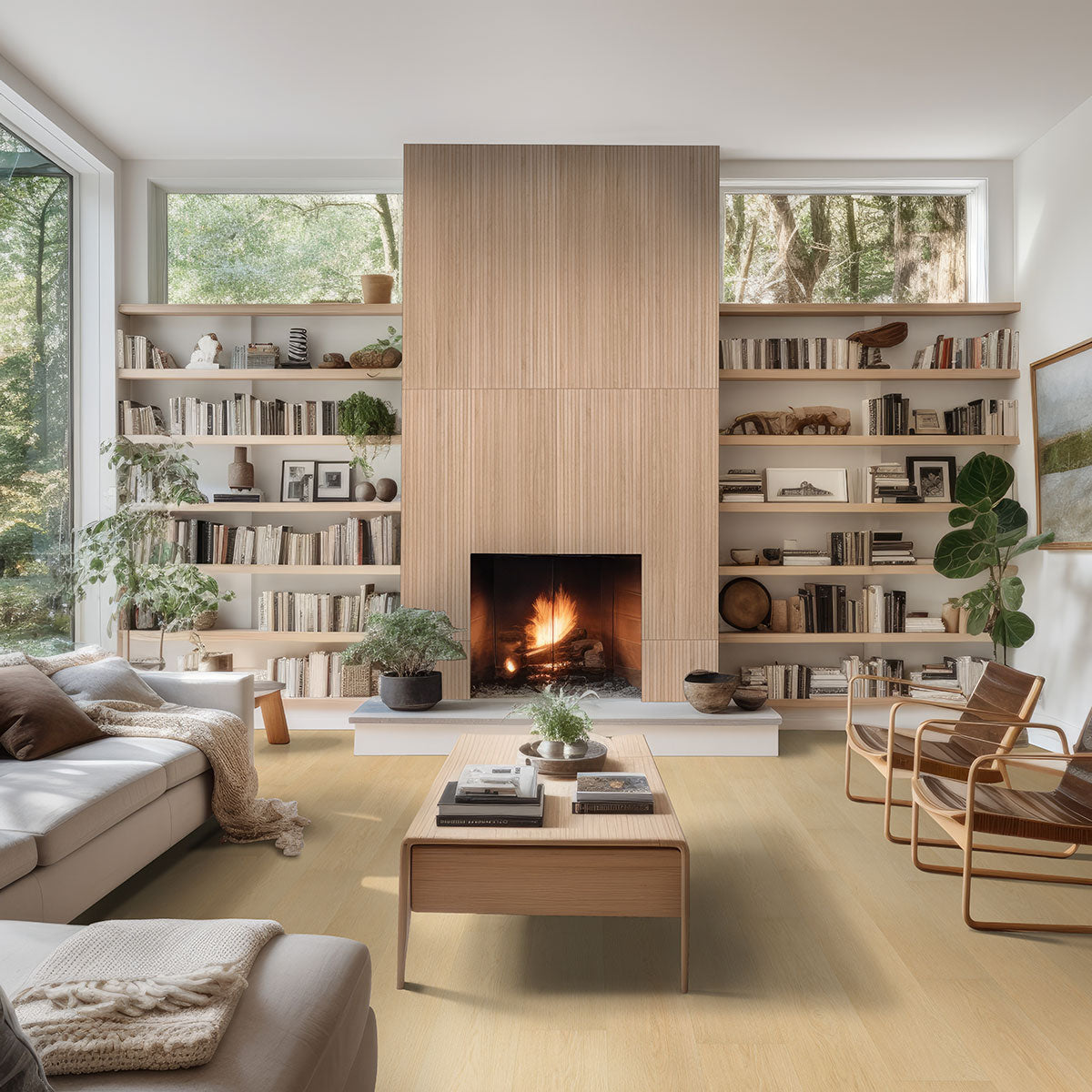 Laurel Malta™ Luxury Vinyl Plank