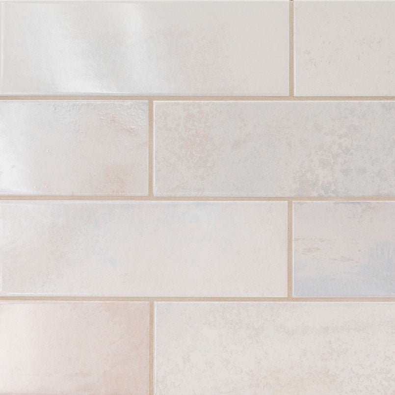 Marza Pearl Subway Tile 4x12