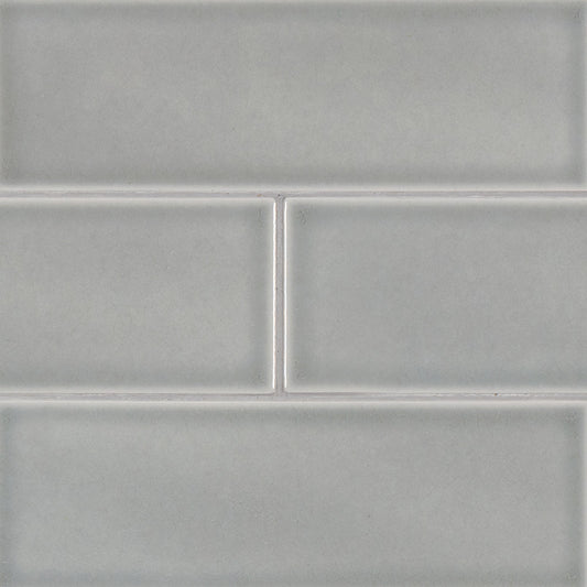 Morning Fog Subway Tile 4x12