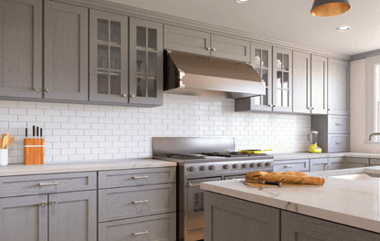 Nova Light Grey Shaker