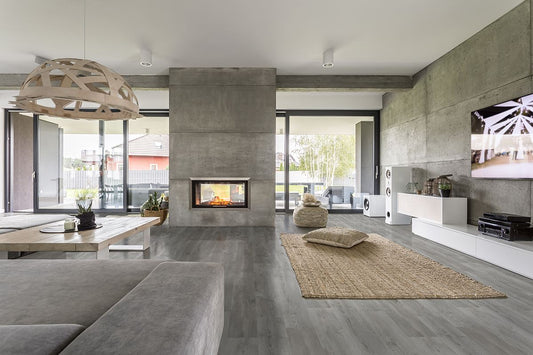 Prescott Katella Ash Luxury Vinyl Plank