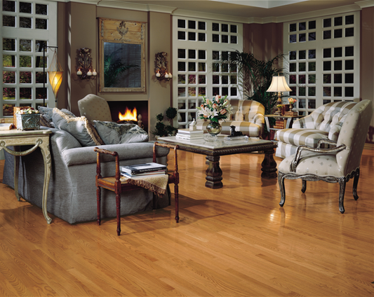 Butterscotch (High Gloss)