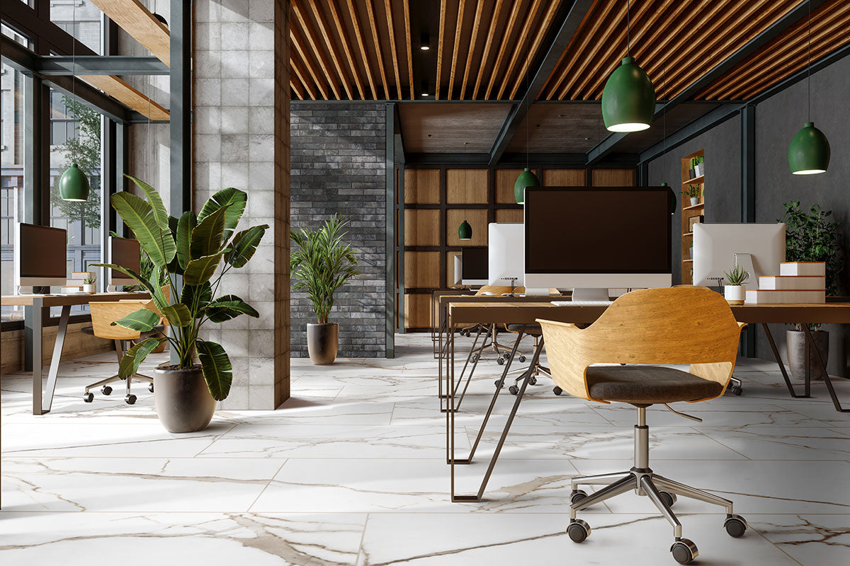 Savoy Crema Porcelain Tile