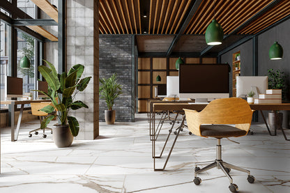 Savoy Crema Porcelain Tile