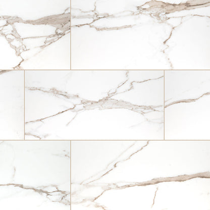 Savoy Crema Porcelain Tile