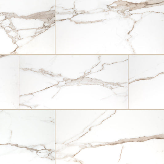 Savoy Crema Porcelain Tile