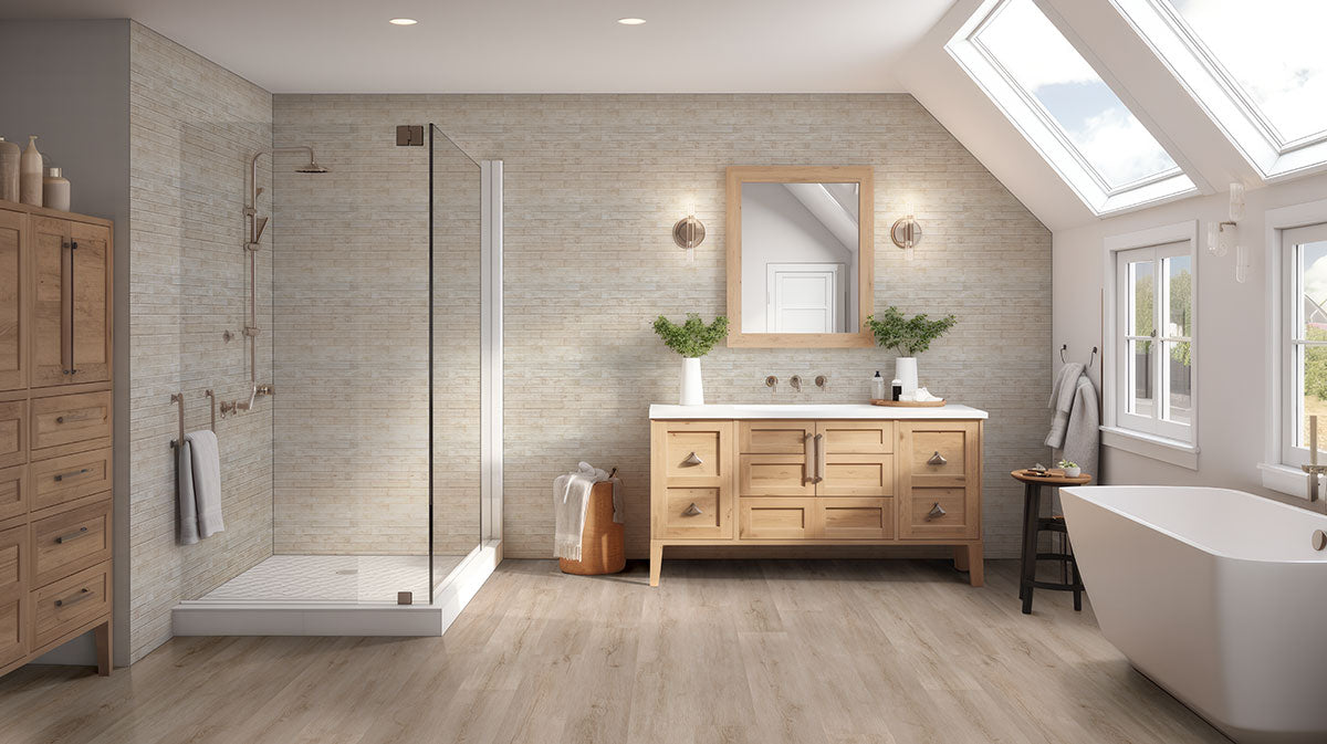 Laurel Shasta Grove™ Luxury Vinyl Plank