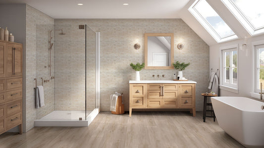 Laurel Shasta Grove™ Luxury Vinyl Plank