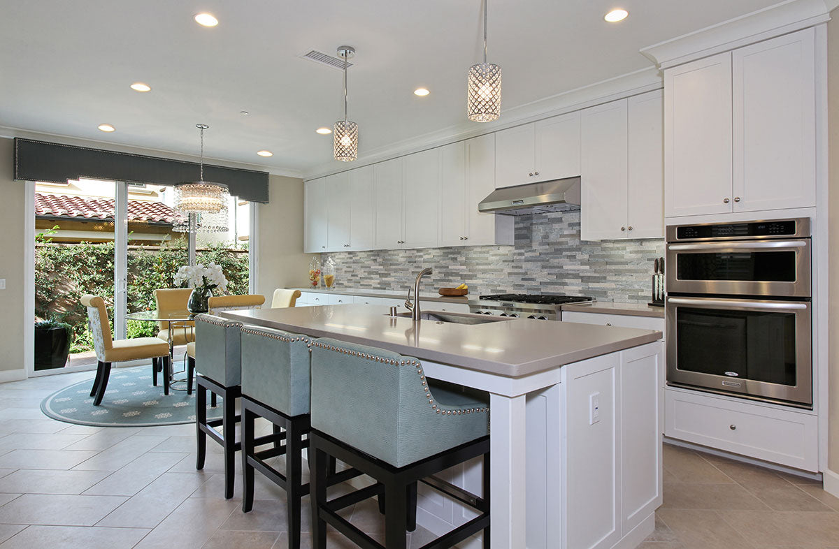 Sierra Blue Mini Stacked Stone