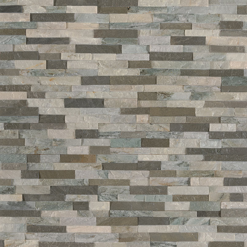Sierra Blue Mini Stacked Stone