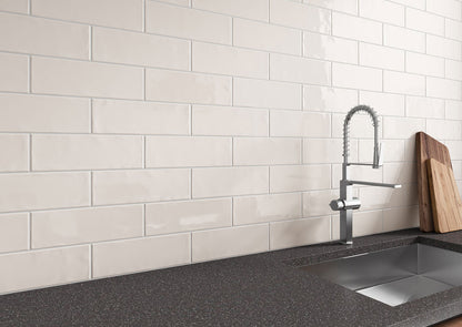 Urbano Crema Tile 4x12