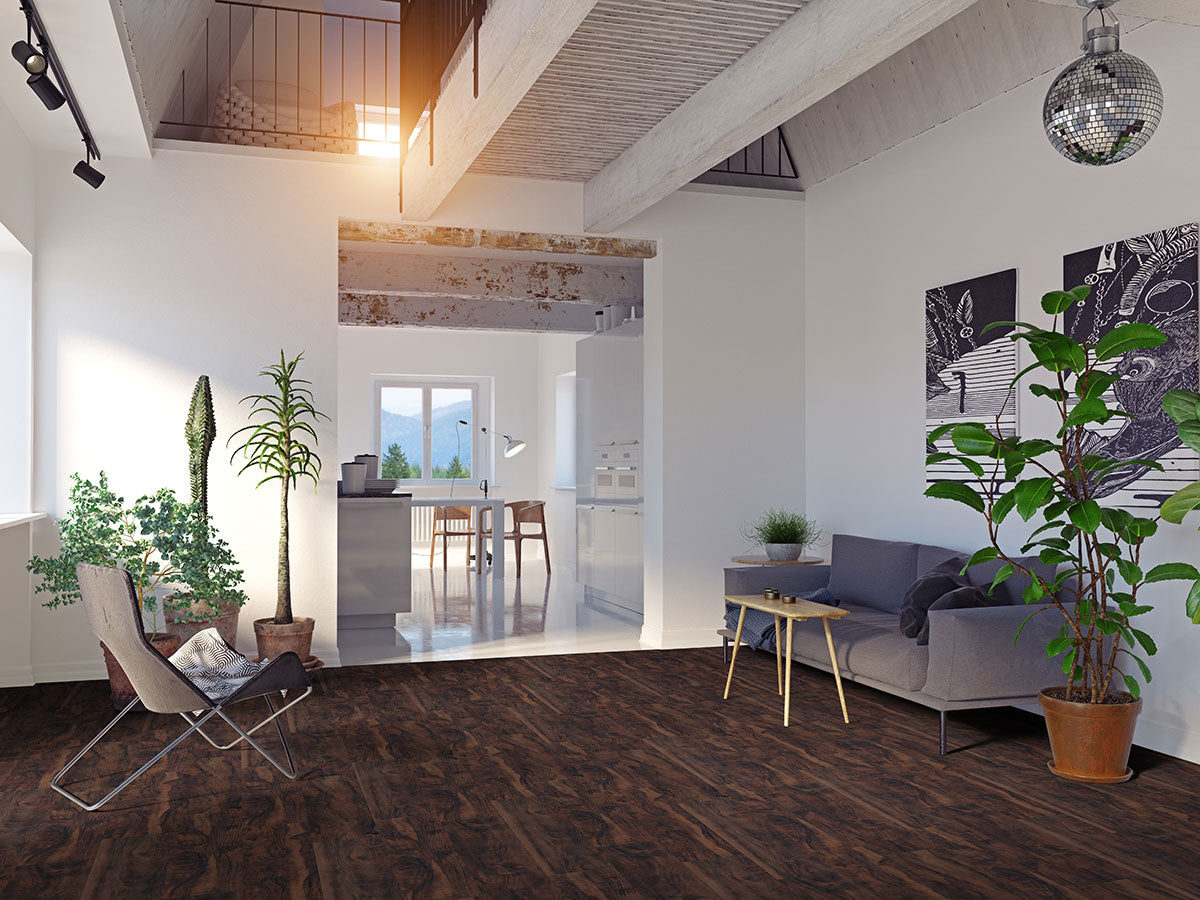 Wilmont Burnished Acacia® Luxury Vinyl Plank