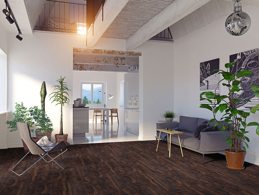 Wilmont Burnished Acacia® Luxury Vinyl Plank