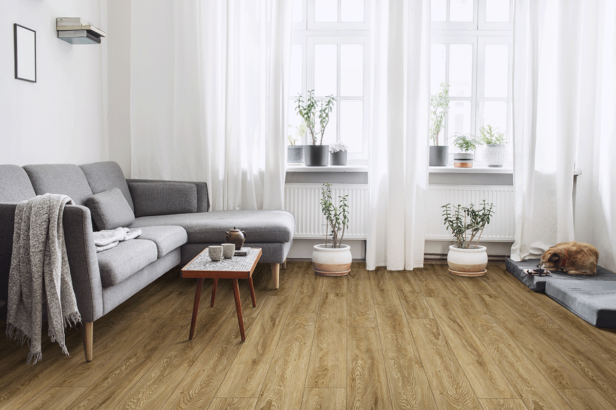 XL Ashton Colston Park® Luxury Vinyl Plank